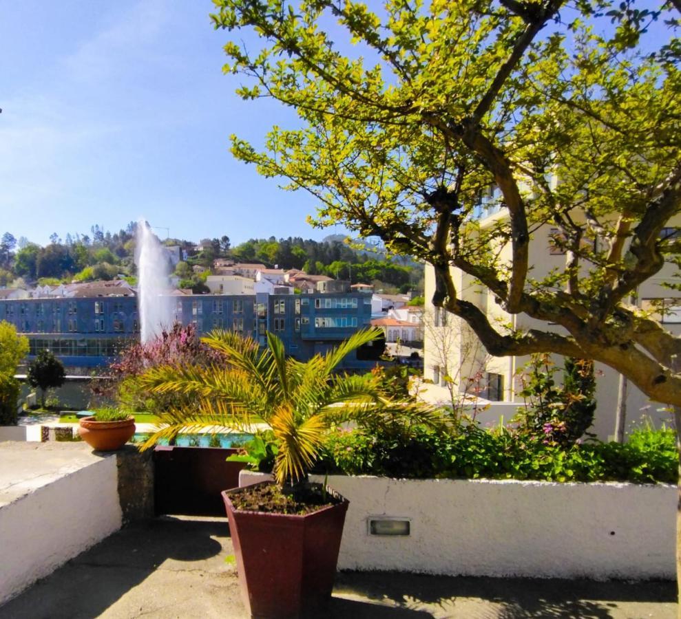 Casa D'Avo Na Villa Termas de São Pedro do Sul Eksteriør billede