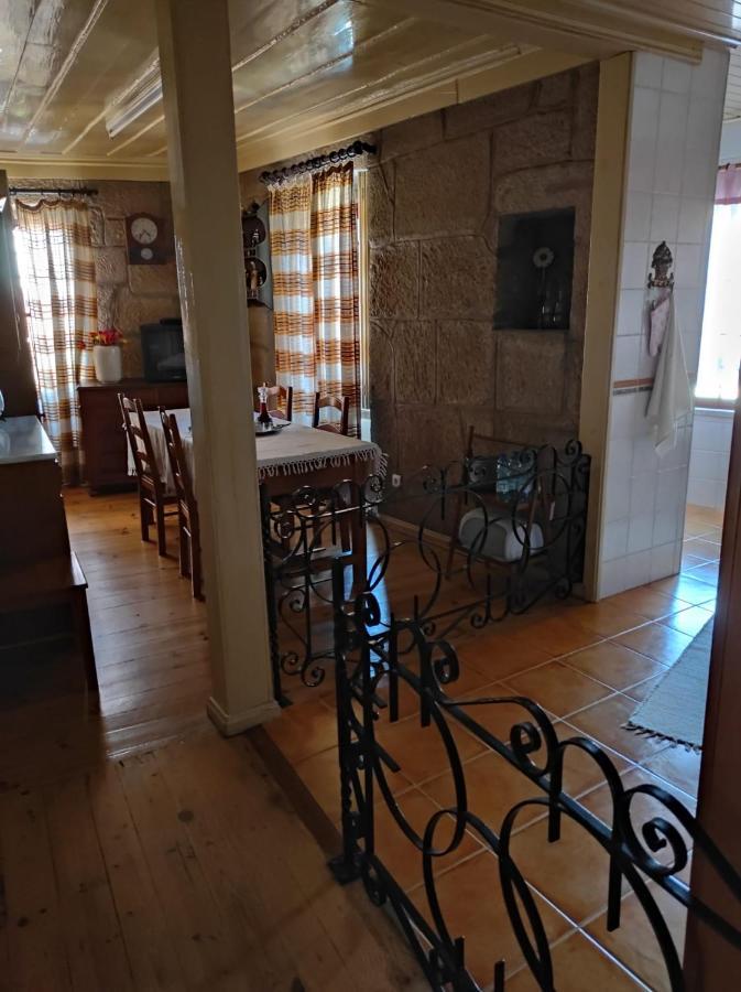 Casa D'Avo Na Villa Termas de São Pedro do Sul Eksteriør billede